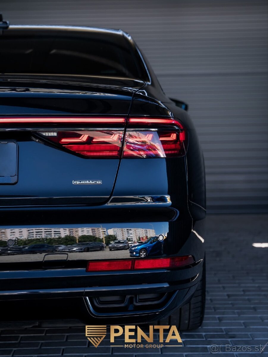 ⭐ AUDI A8 S-LINE ⭐ - 16