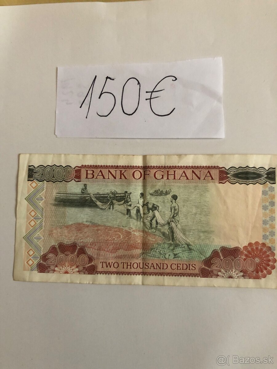 Staré bankovky 1 - 16