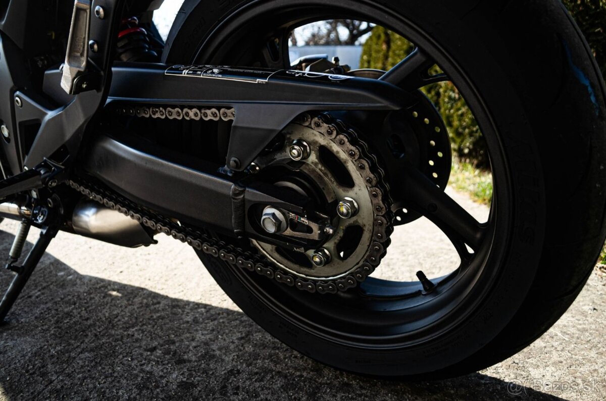 Honda CBR 600 F - 16