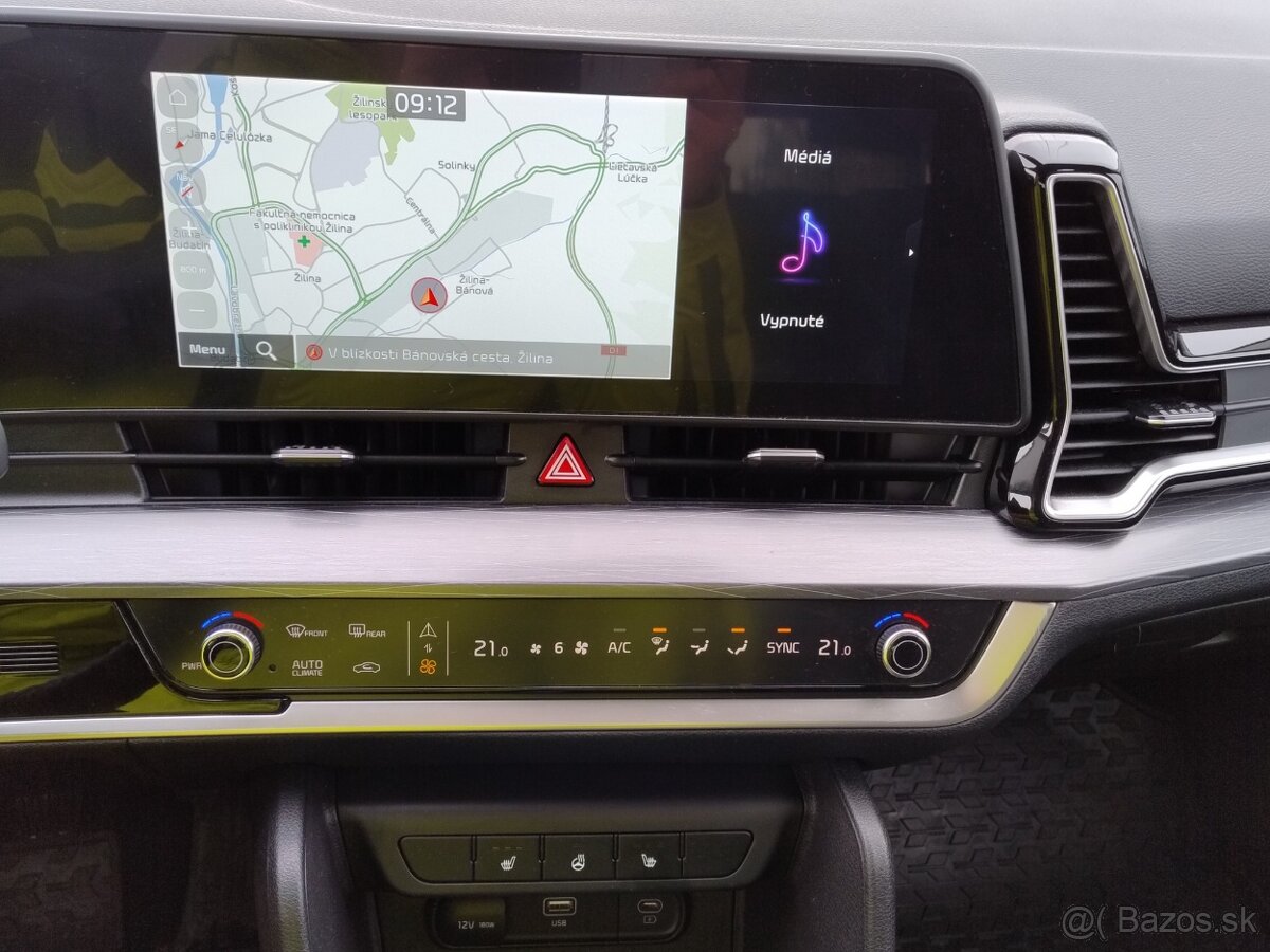 Sportage 1,6T-GDi, M6, GOLD - 16