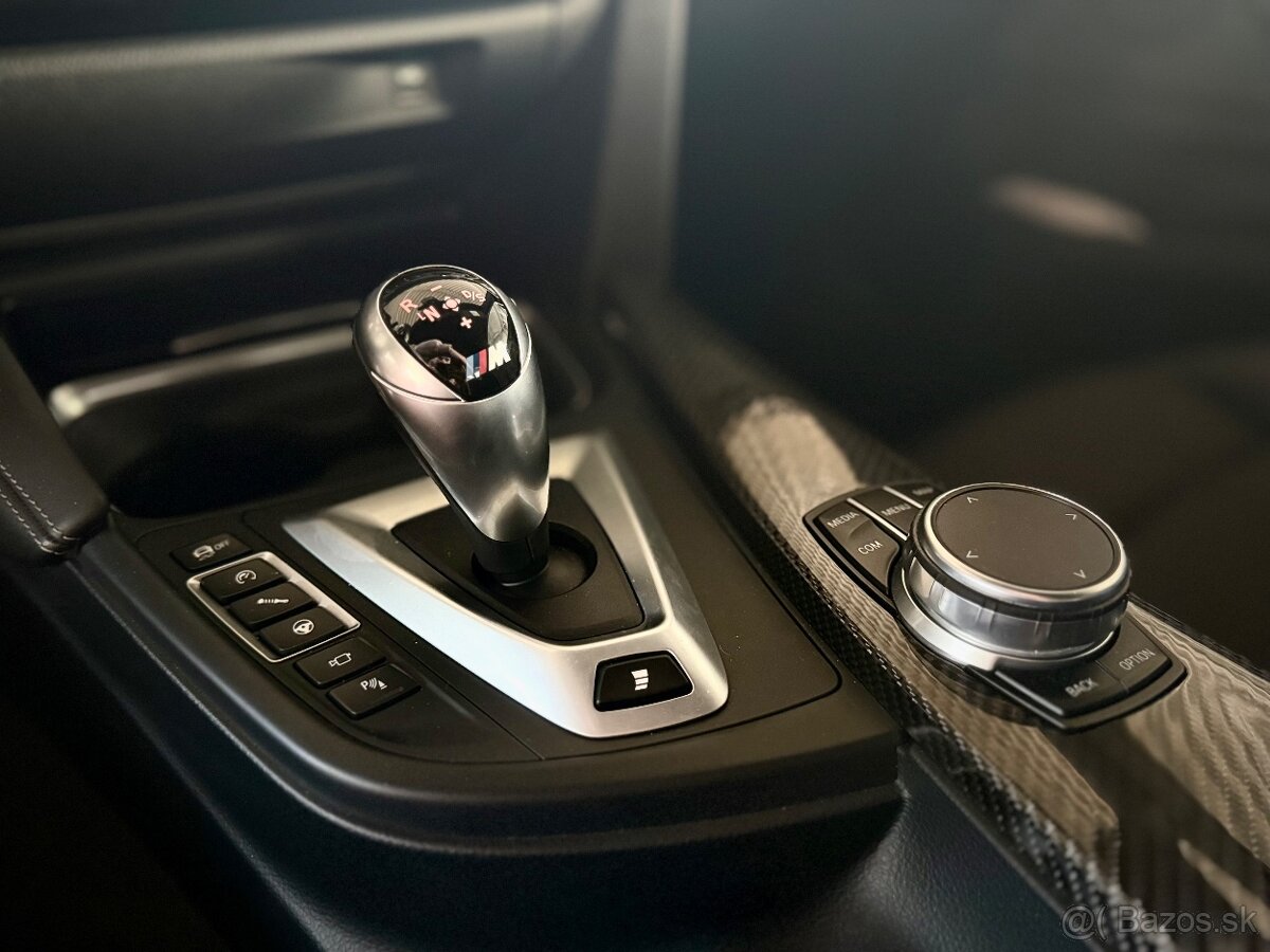 BMW M4 | M-PERFORMANCE | ZÁRUKA | ODPOČET DPH - 16
