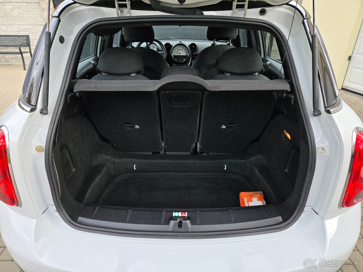 Mini Cooper 4x4 Countryman - 16
