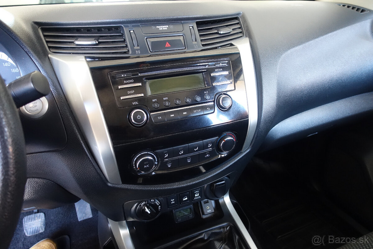 Nissan Navara DC dCi 190k Tekna, M6, 4d. - 16