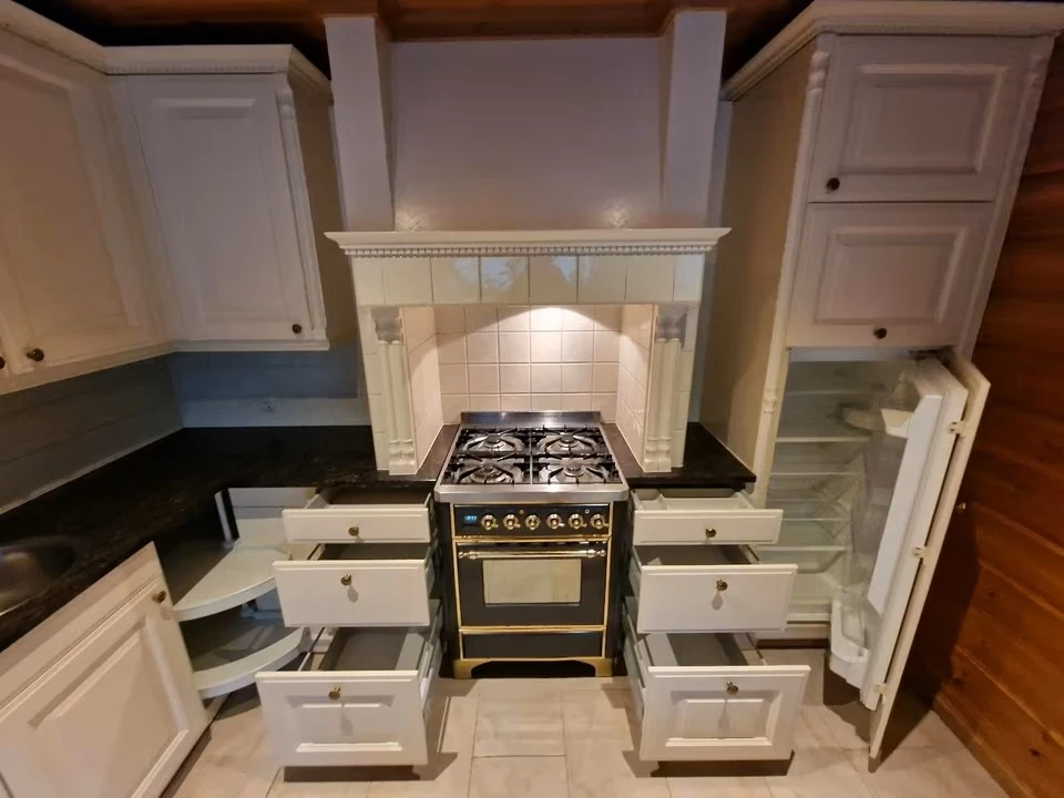 Kuchyně BEDA v anglickém stylu (1010.290) - 16