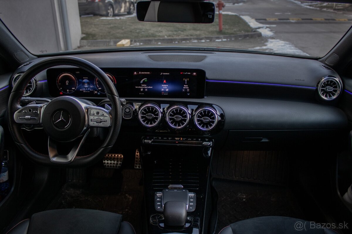 Mercedes-Benz A trieda 250e - 16