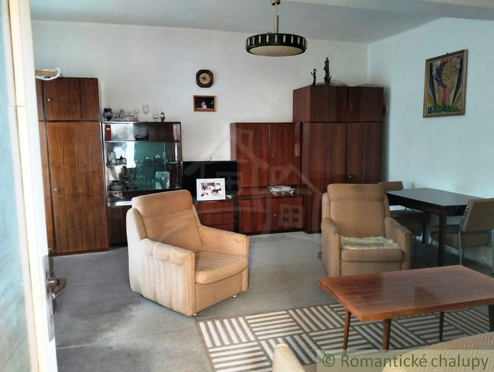 Historická vilka pod hradom Beckov na predaj - 16