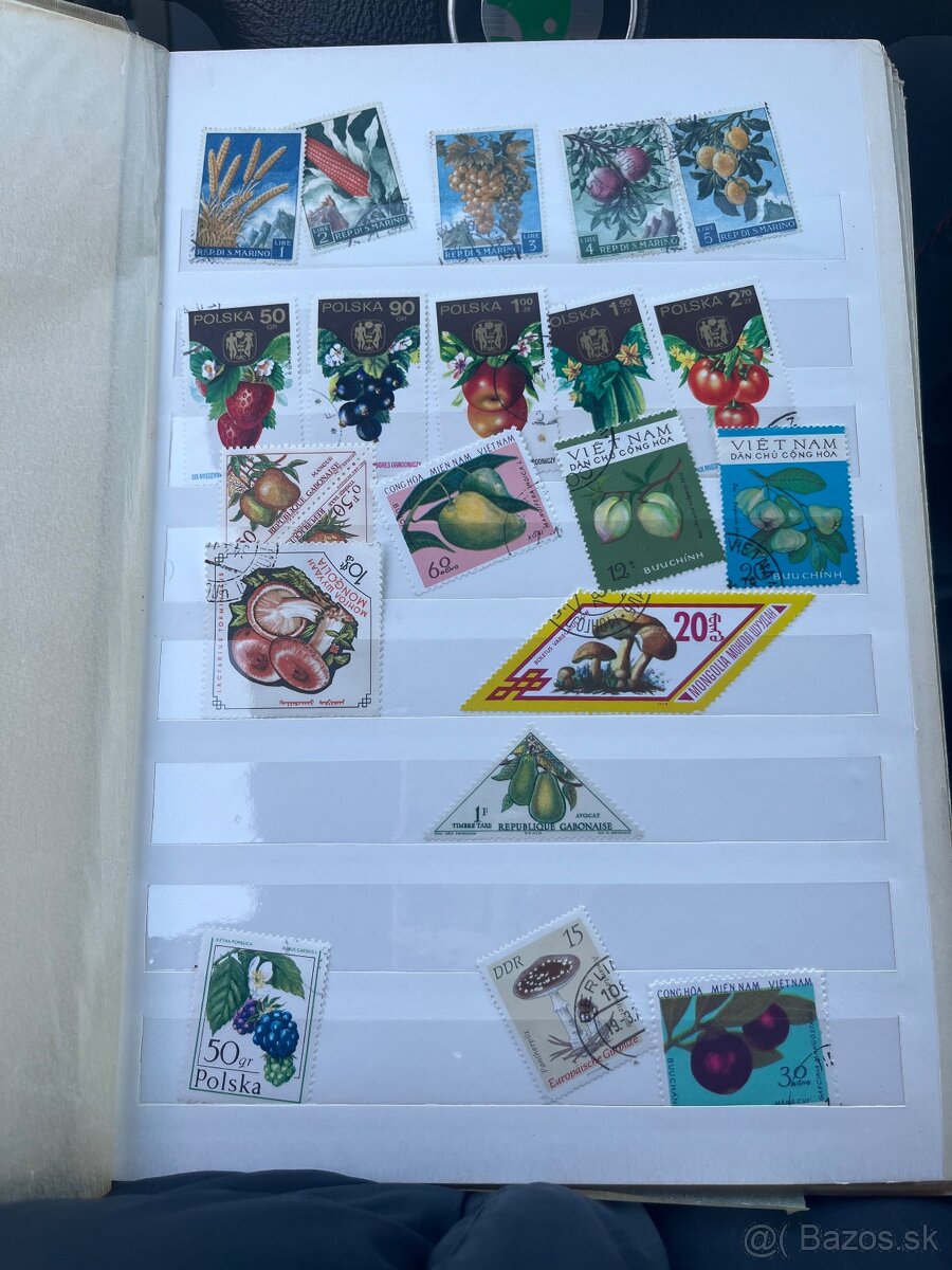 Známky - 16