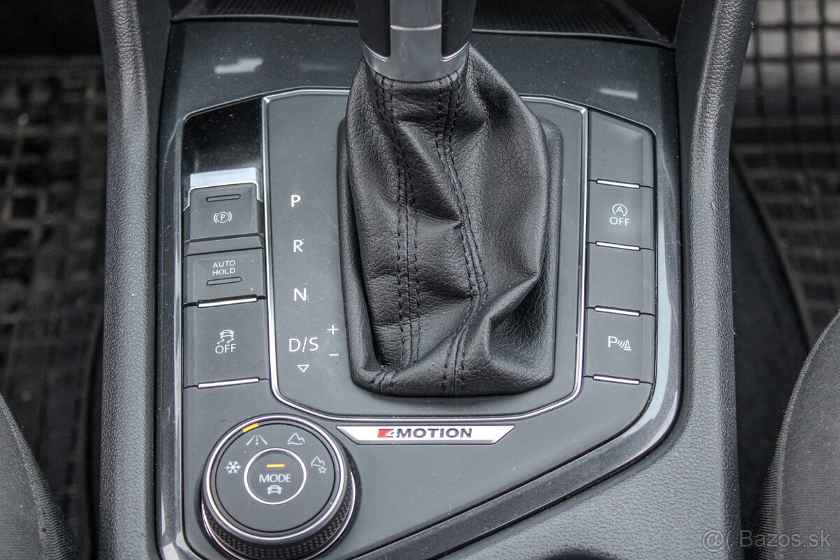 Volkswagen Tiguan 2.0 TSI 162kW 4MOTION Highline DSG A7 2017 - 16