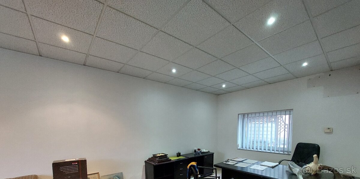 Prenájom výrobno skladovacích priestorov 3975m2 - 16