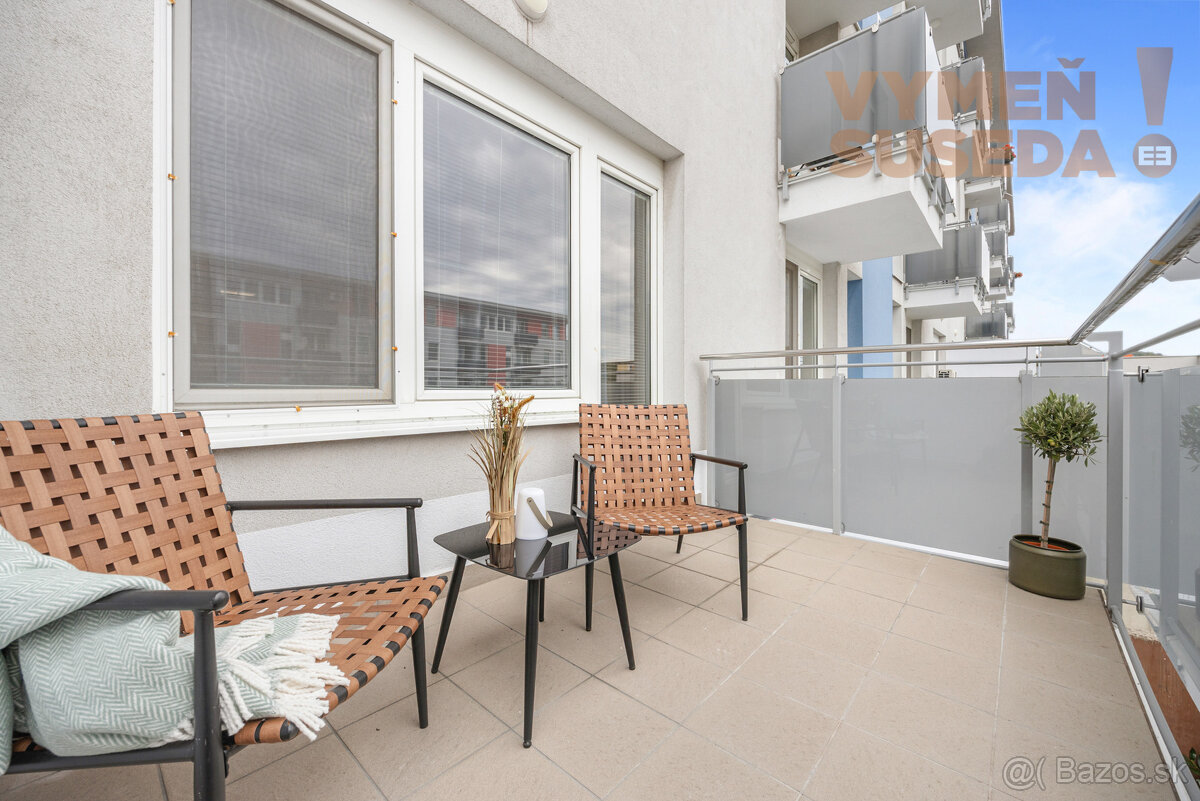 VYMEŇ SUSEDA - PONÚKAME NA PRENÁJOM KOMPLETNE ZARIADENÝ 2 - 16
