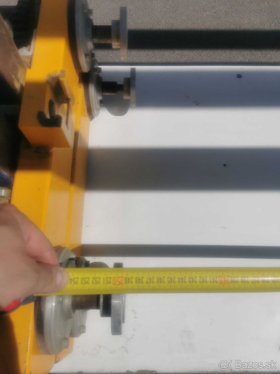 Korpusový lis RAMARCH PN31 rok 2002 - 16