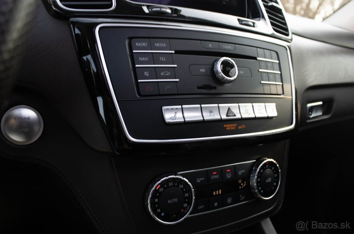 Mercedes-Benz GLS 350d 7 MIEST - 16