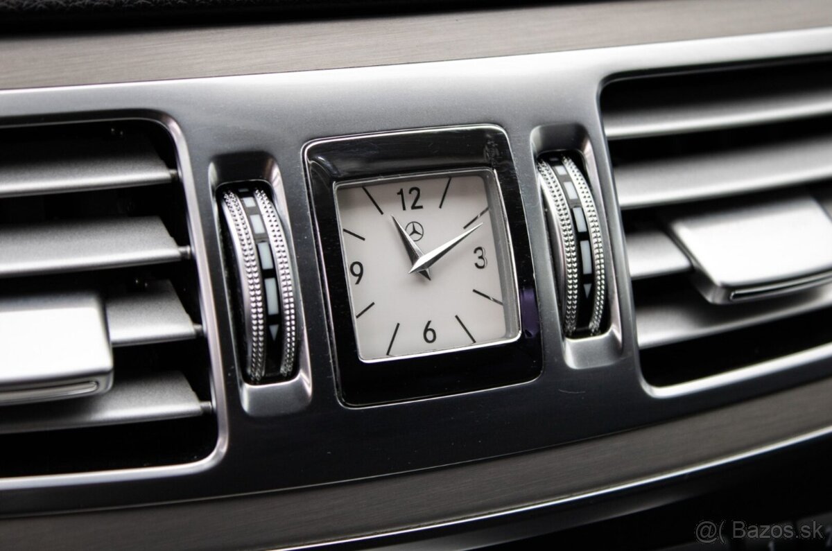 Mercedes-Benz E trieda Sedan E220 CDI / 100kW / AT 7st. - 16