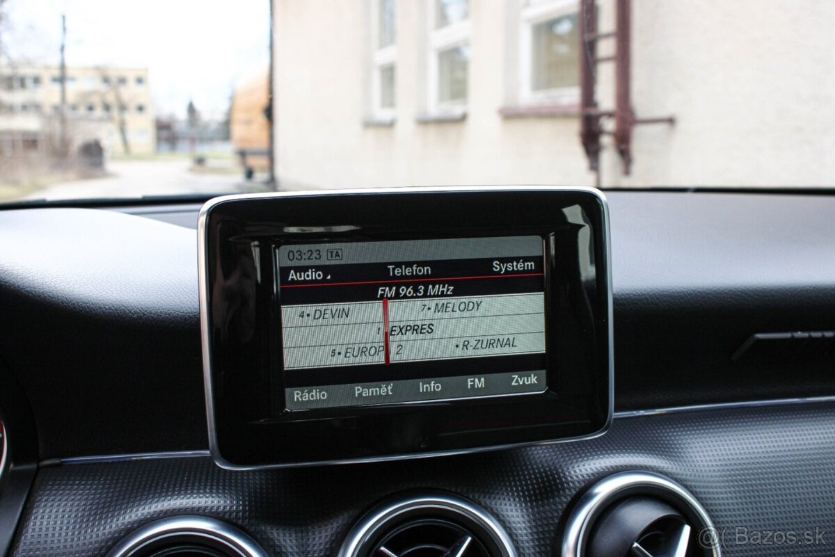 Mercedes-Benz A180 90kW - 16