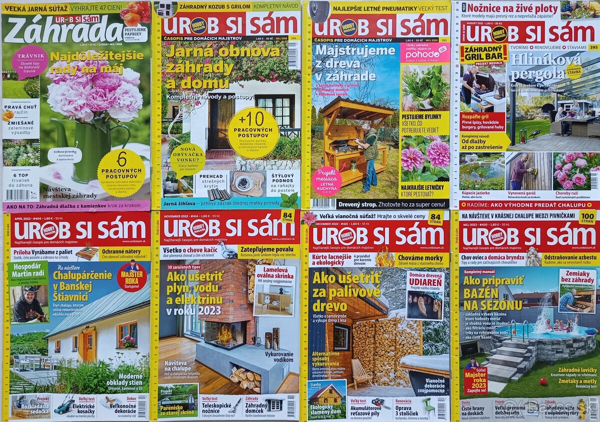 Môj Dom, Bývanie, Záhradkár, Kvety, Urob si sám - 16