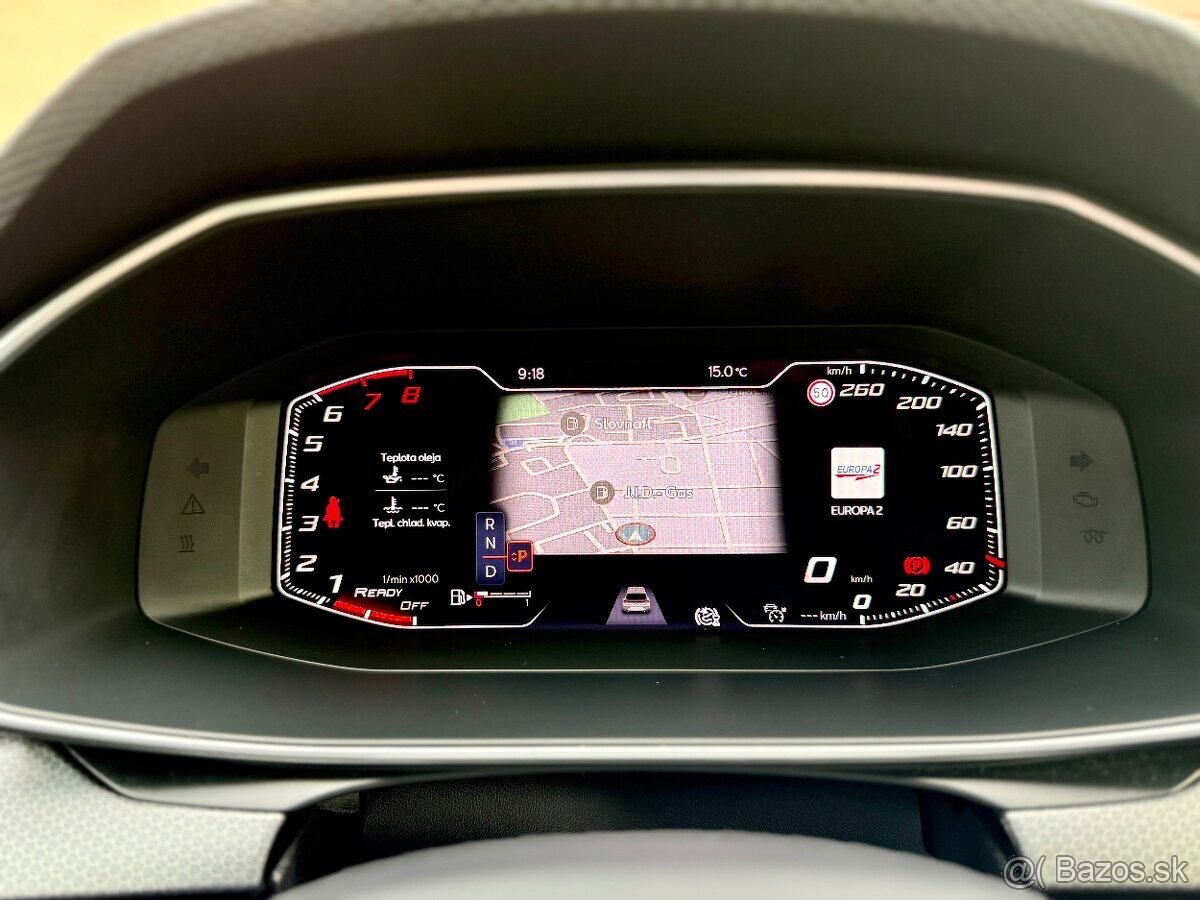 Seat Leon 1.5 eTSI Style DSG LED r.v. 2022 - 16