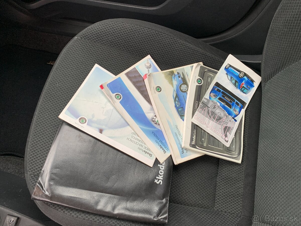 ŠKODA ROOMSTER 1.6 16V COMFORT LPG A/T SR - 16