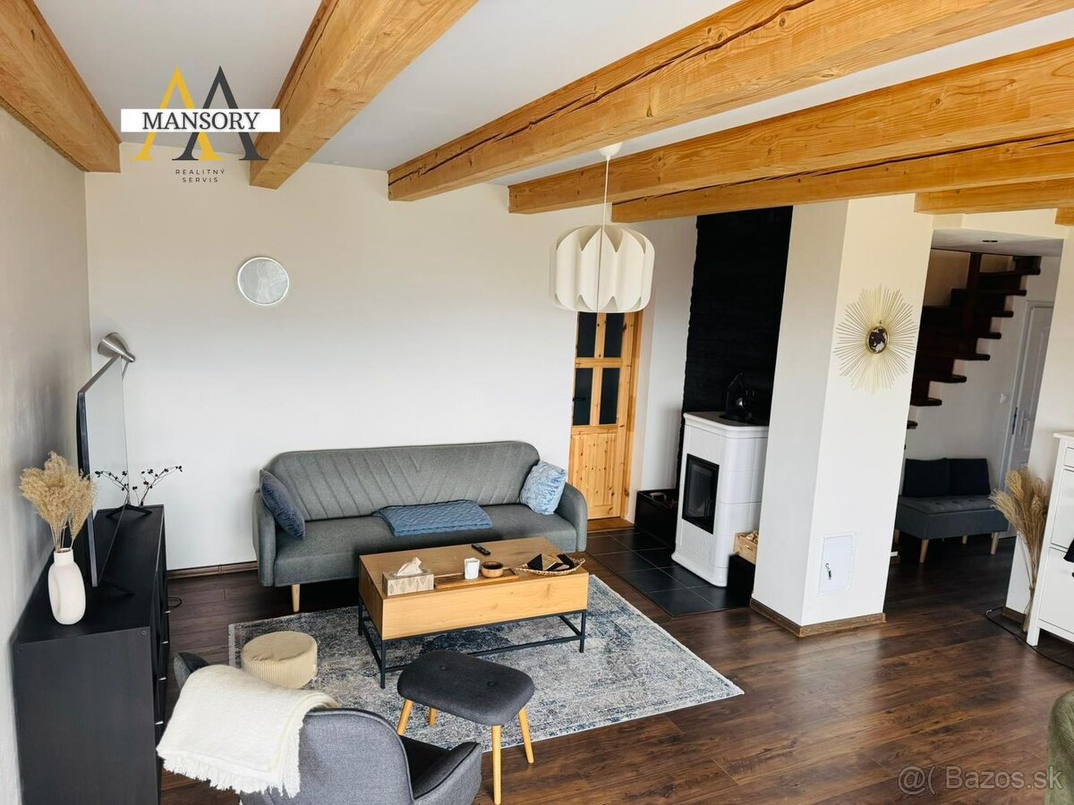 NA PREDAJ, Novostavba rodinného domu v Brezne - 16