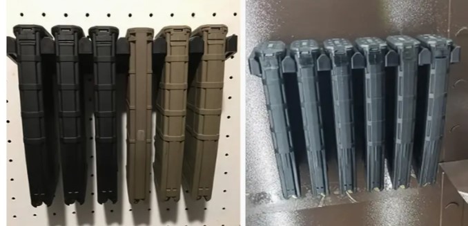 Příslušenství, GLOCK, CZ, AR15 a další položky - 16