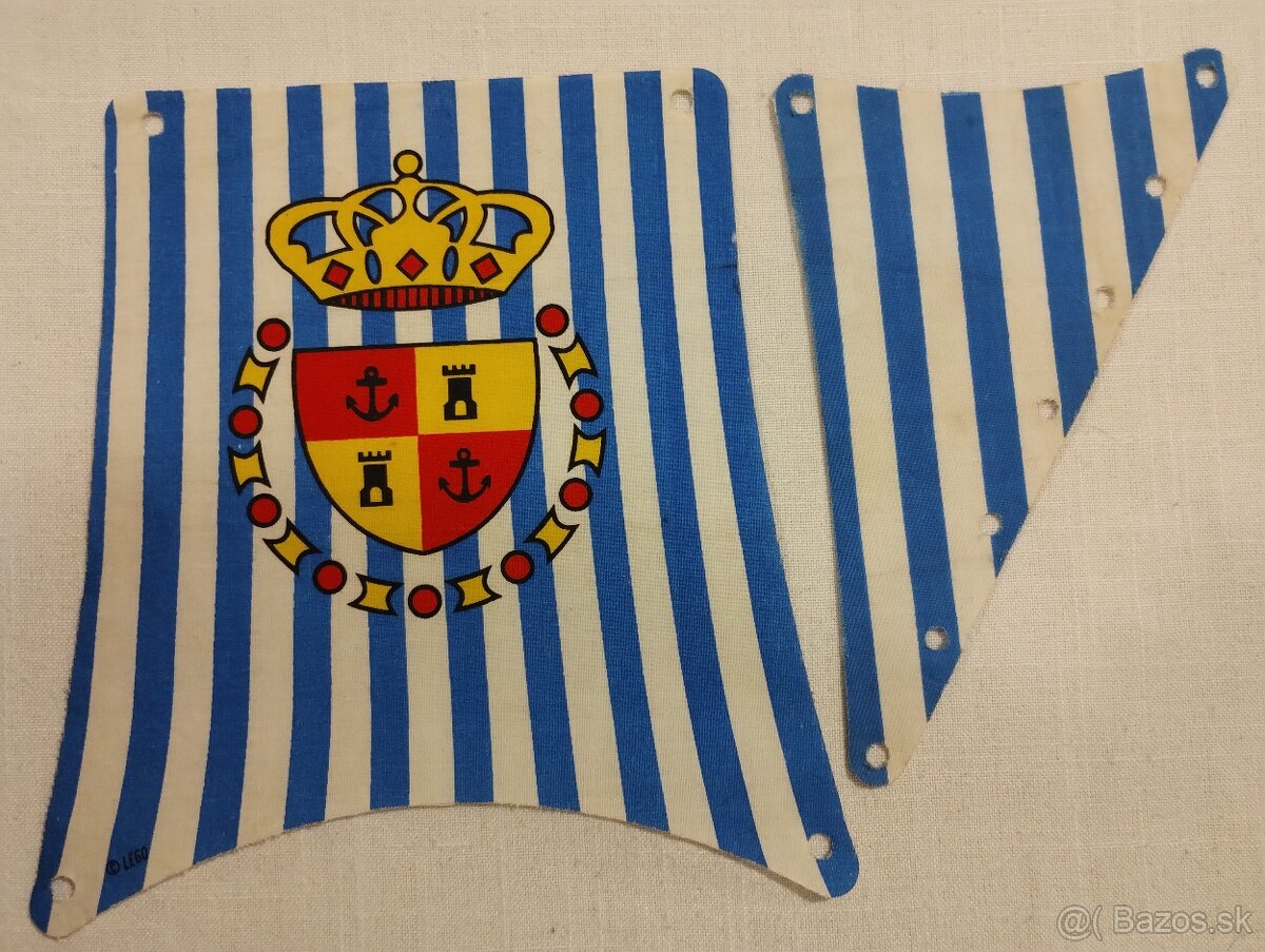 LEGO Pirates 6280 Armada Flagship - 16