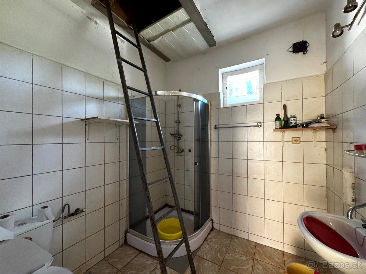 Rodinný dom s veľkým pozemkom pod Tatrami – Važec - 16