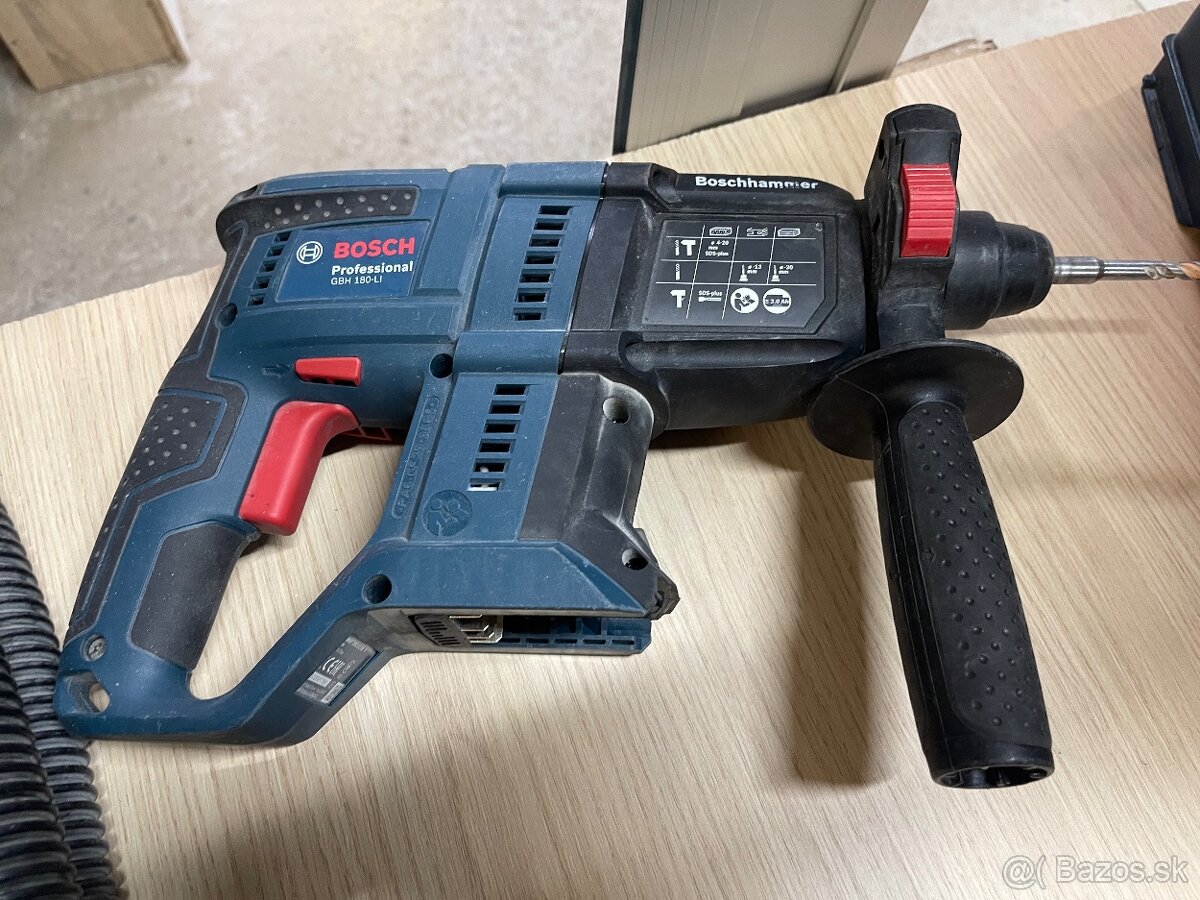 Predám náradie bosch IBA DNESVŠETKO SPOLU - 16