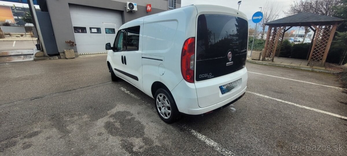 Doblo Maxi 2.0D 135k - 16