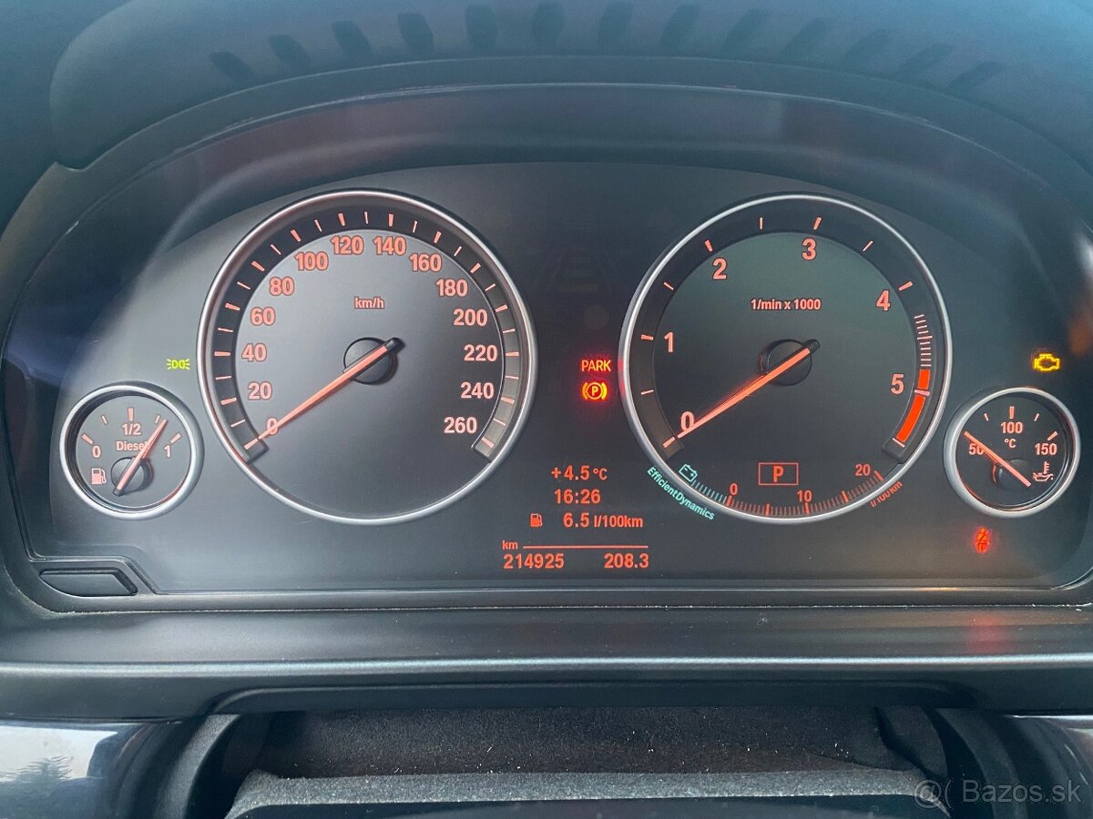 BMW F11 520d 135kW 2010 - 16