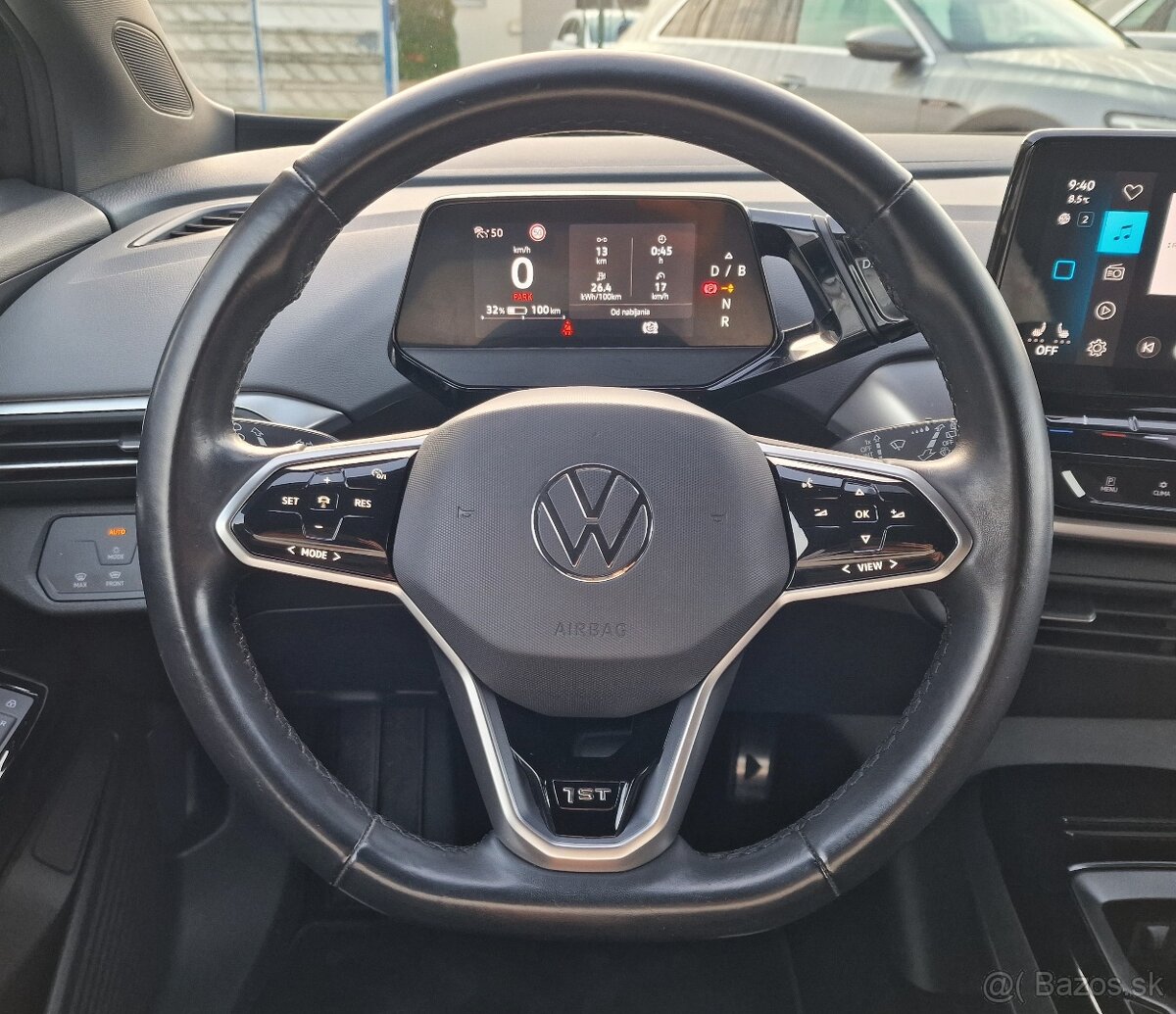 VOLKSWAGEN ID.4 PERFORMANCE UPGRADE, 77KWH, 1ST - 16