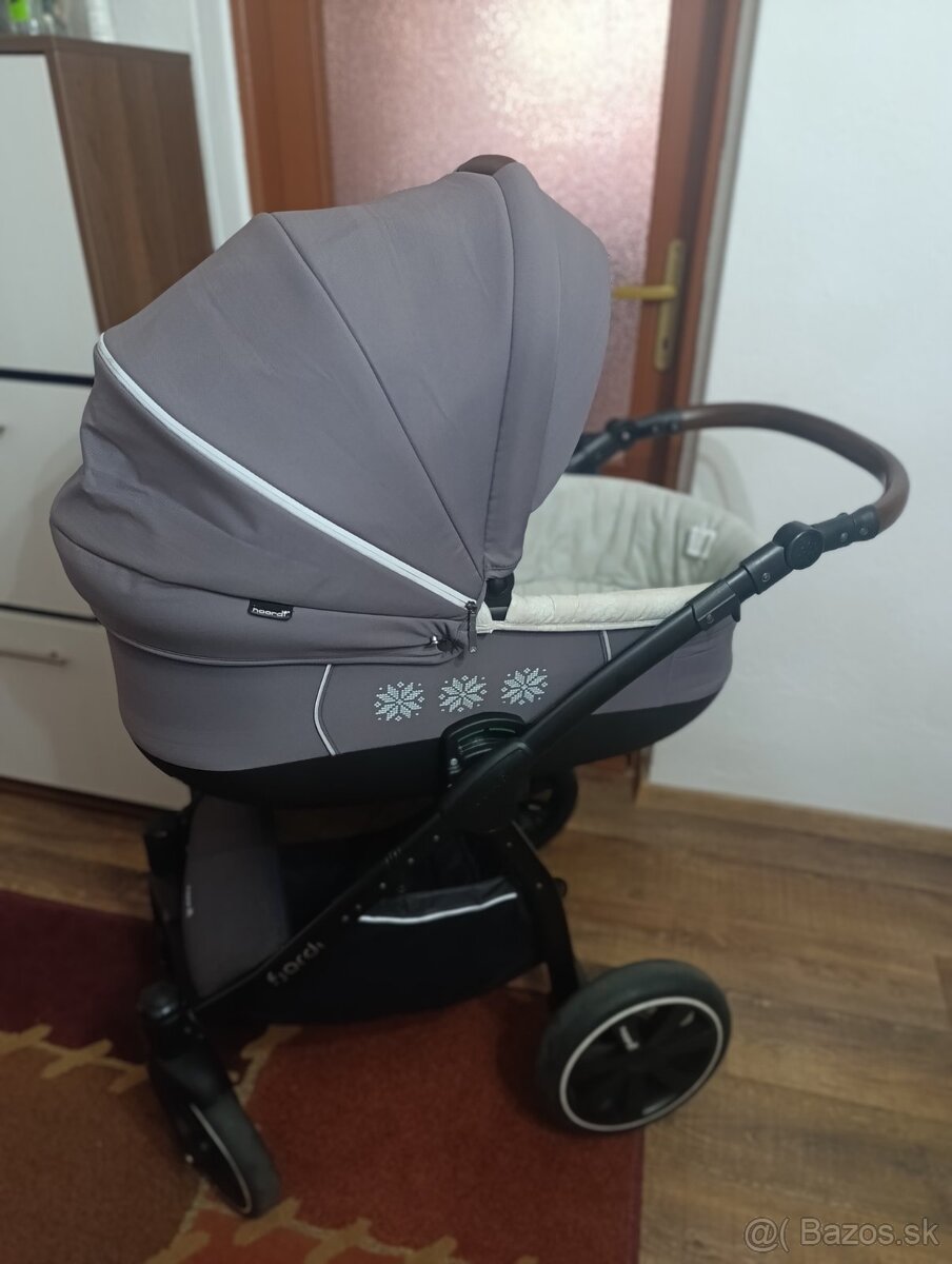 Kočík Noordi Fjordi - 16