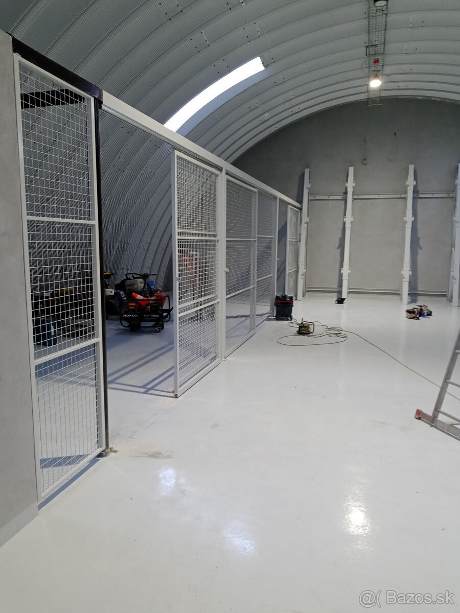 Mreže na okná , dvere - 16