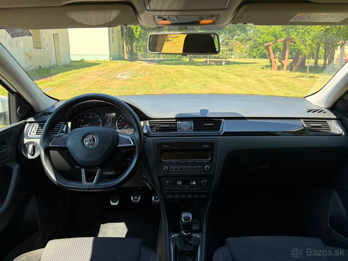 Škoda Rapid 1.2 TSI Elegance - 16