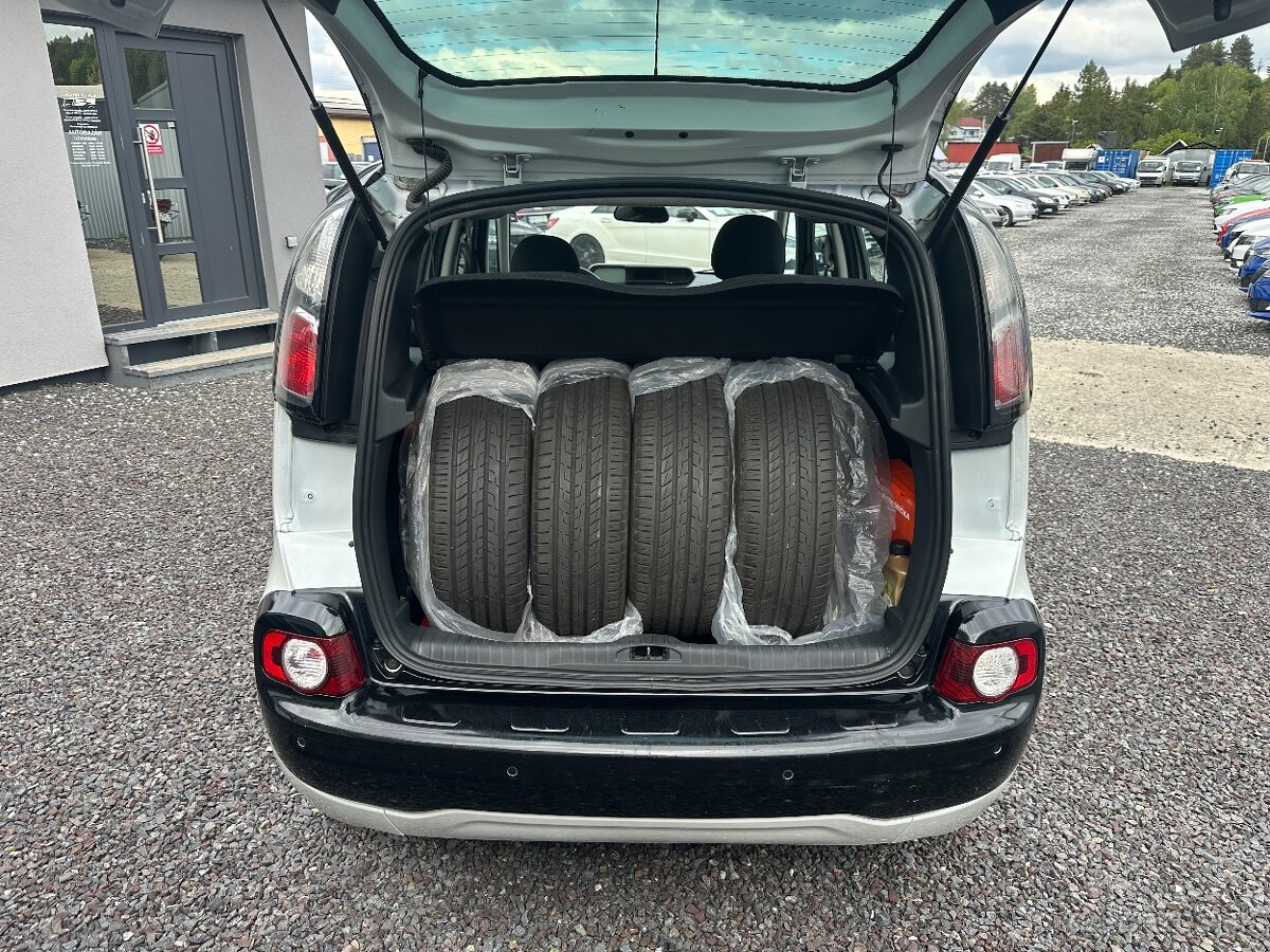 Citroën C3 Picasso VTi - 16