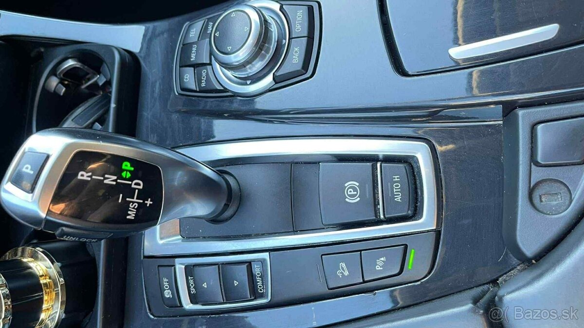 BMW F10 530XD 190KW - 16