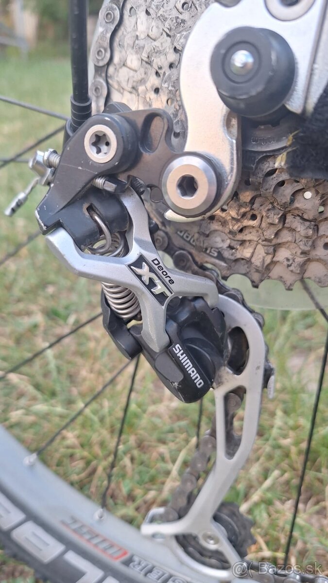 Predám horský bicykel Trek Alpha Aluminium 6700 - 16