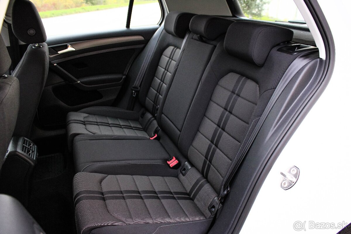 Volkswagen Golf 1.2 TSI Comfortline - 16