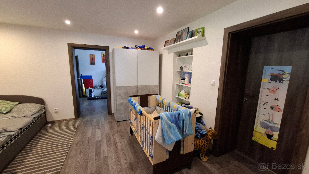 Na predaj krásny priestranný 5i rodinný dom Senica. - 16