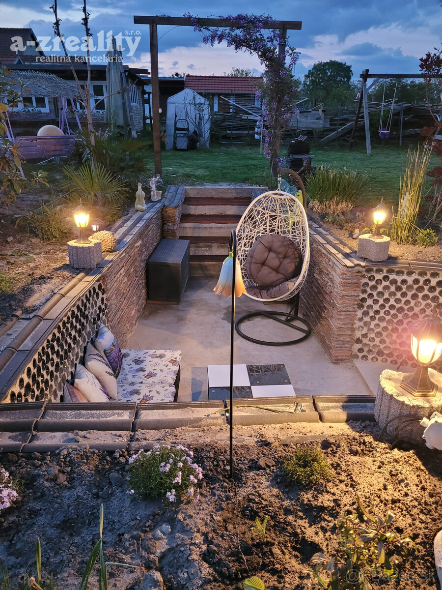 Zrekonštruovaný rodinný dom v tichom raji v Okoličnej na Ost - 16