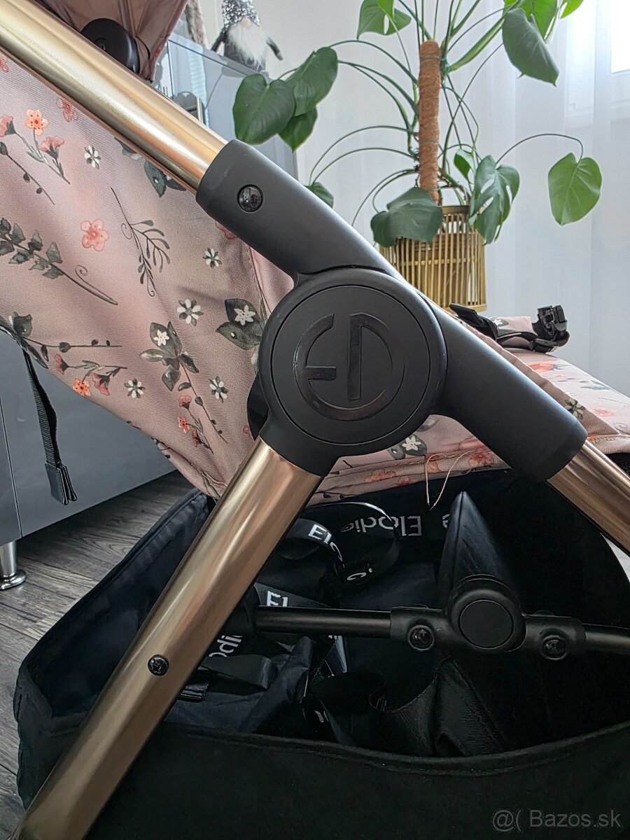 Elodie Mondo kočík - 16