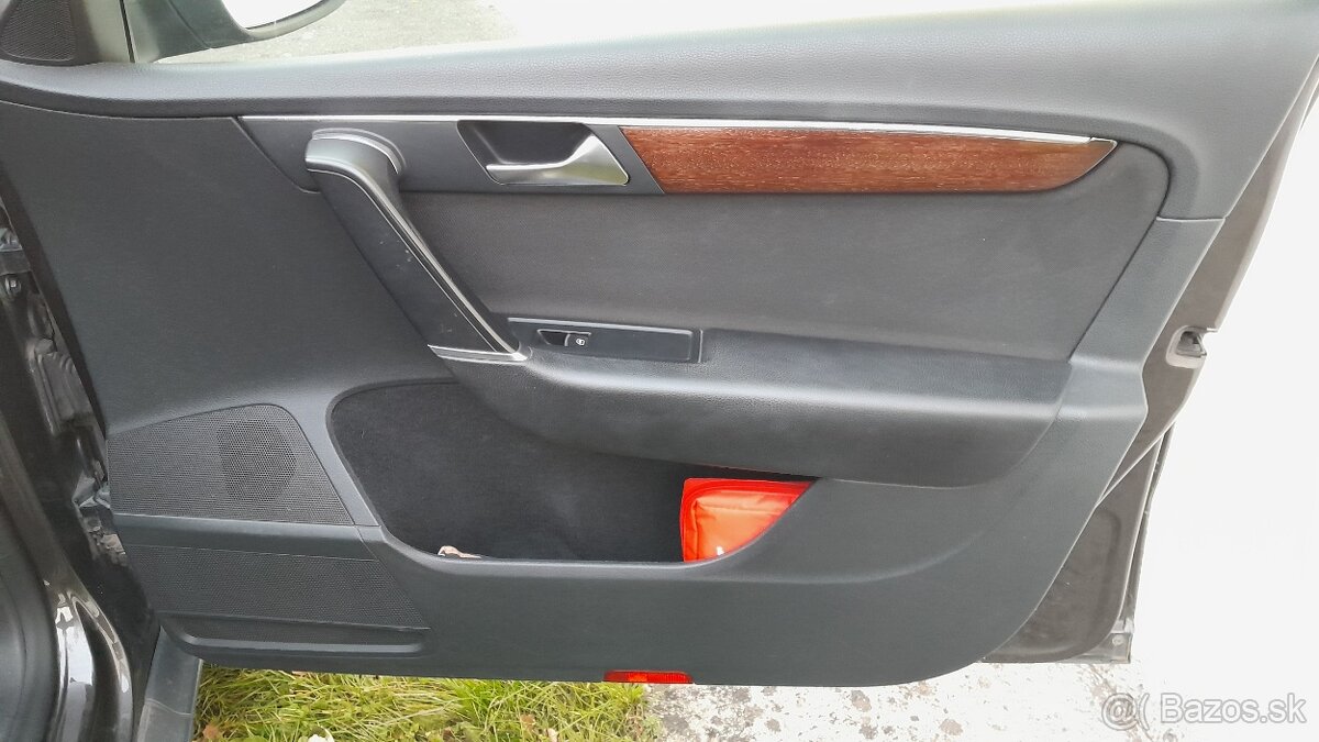 Volkswagen Passat Alltrack B7 - 16