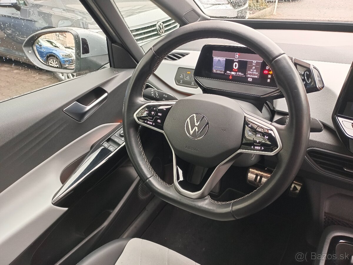 VW ID.3 Pro Performance electric 150kW - záruka Autodraft - 16