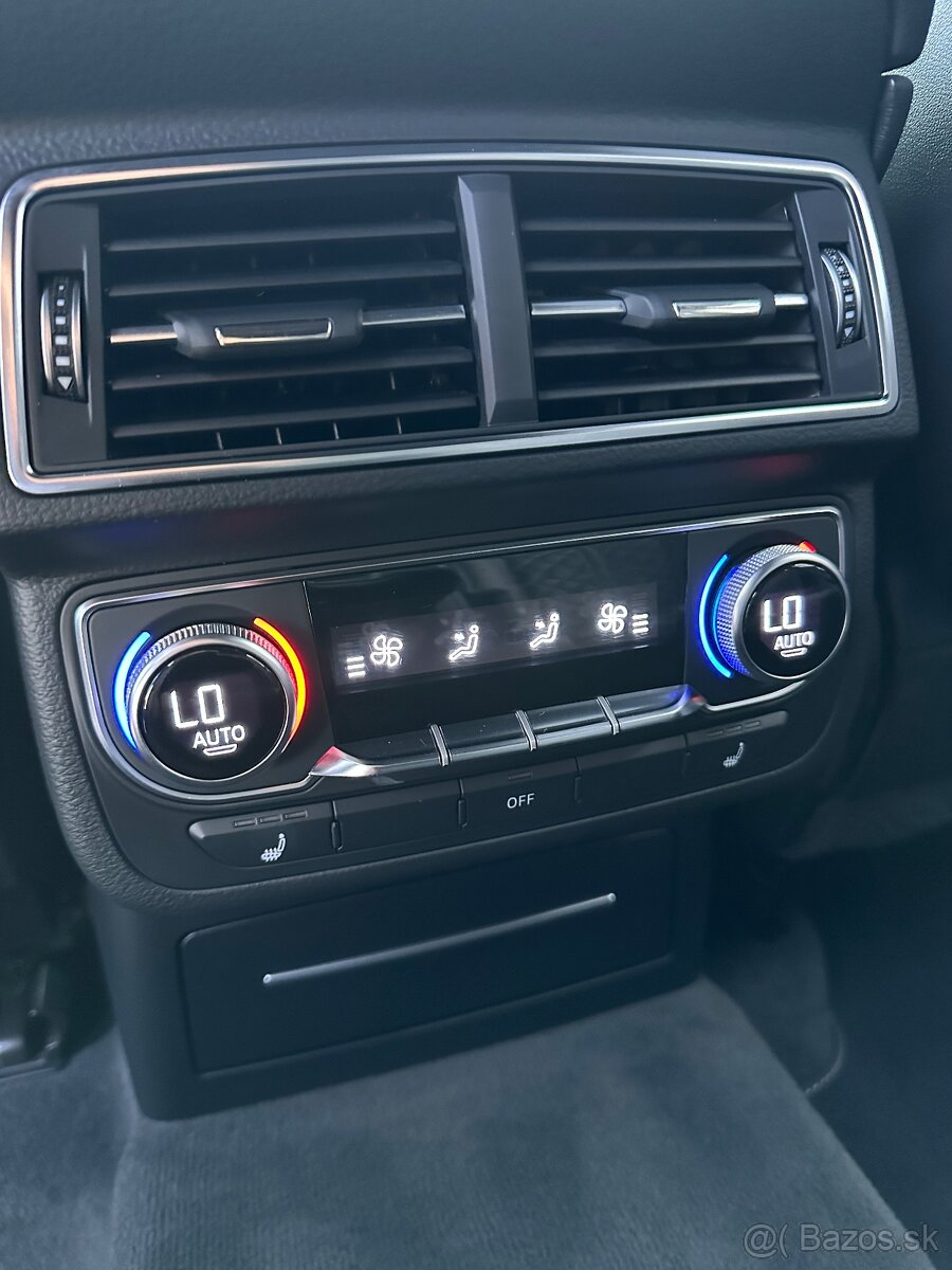 Audi SQ7 - nočné videnie,matrix,Acc, Virtual - 16