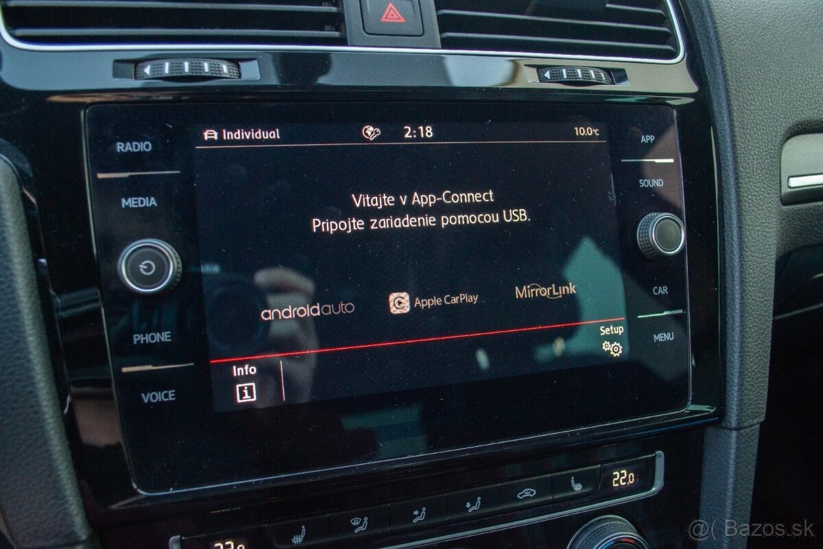 Volkswagen Golf 2.0 TSI BMT GTI "Performance" - 16