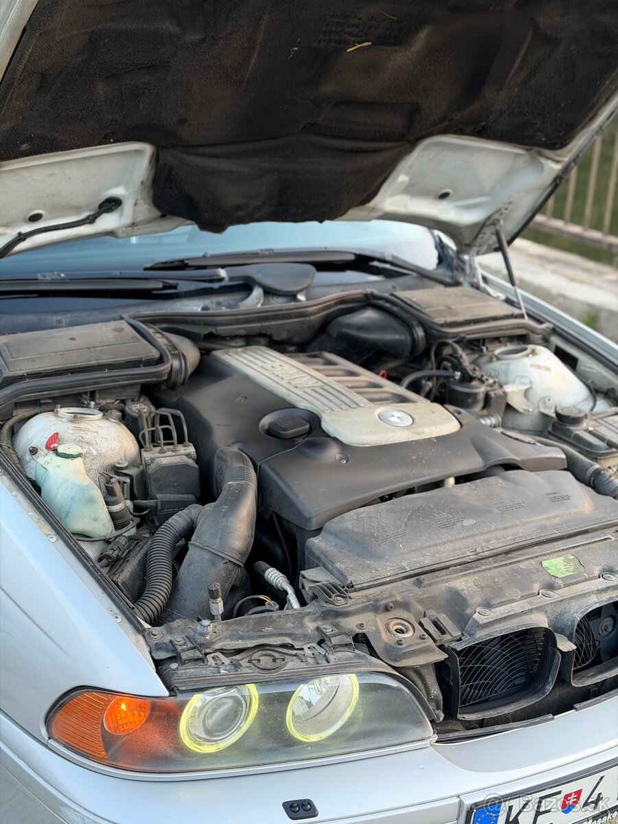 BMW e39 touring 530D 142kw - 16
