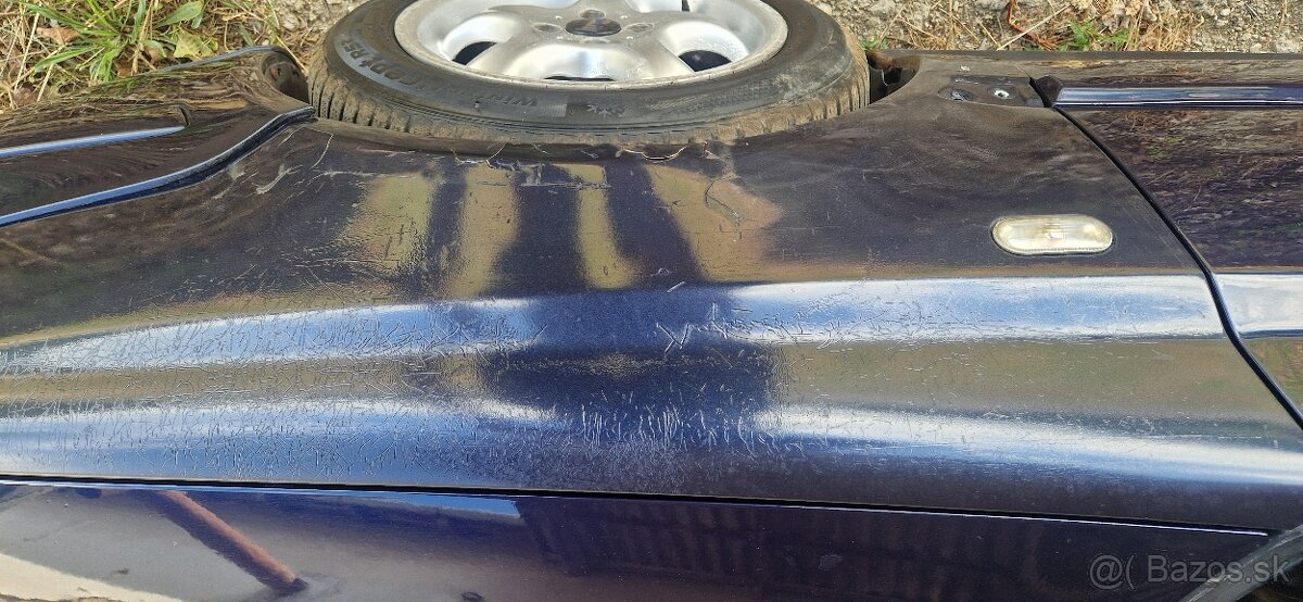 Golf Cabrio 1,9 TDI - 16