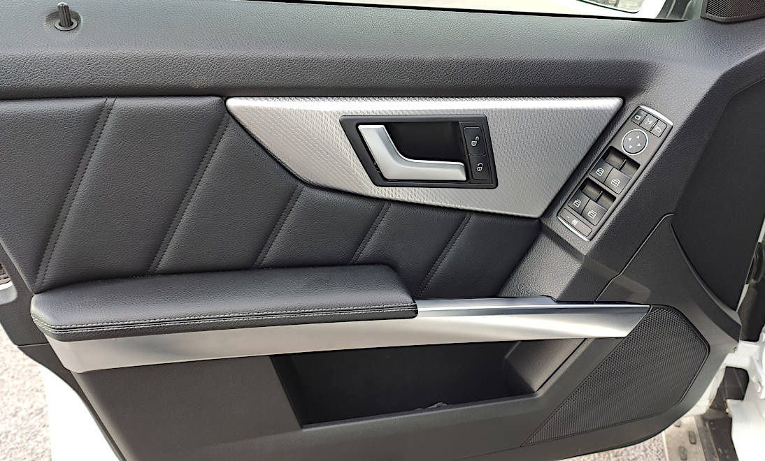 Mercedes Benz GLK 220 CDI 4MATIC - 16