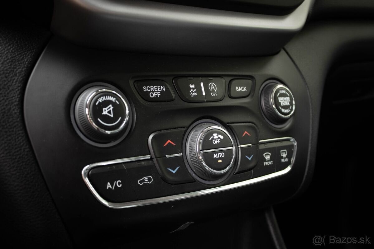 Jeep Cherokee 2.2 TD AWD A/T - 16