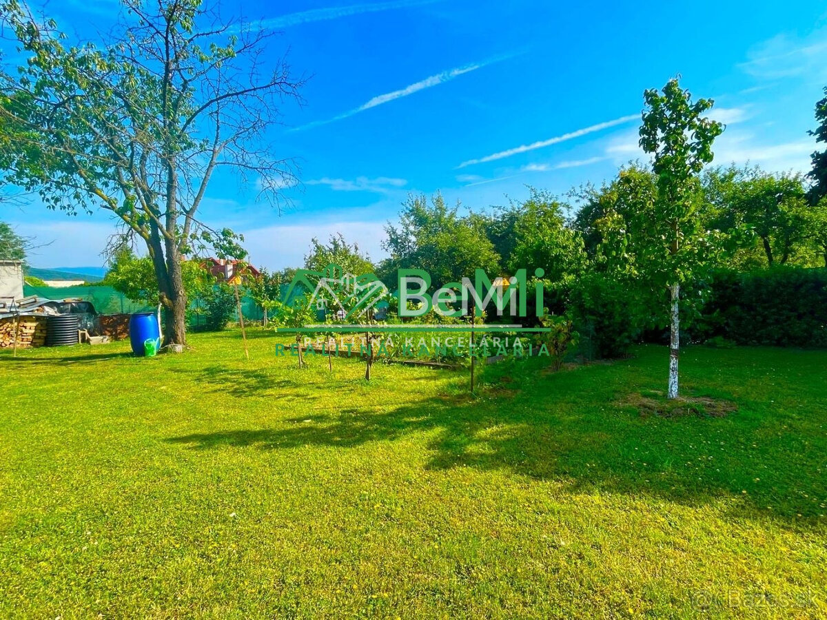 Na predaj moderný 4-izbový rodinný dom – skolaudovaný 2015 - 16