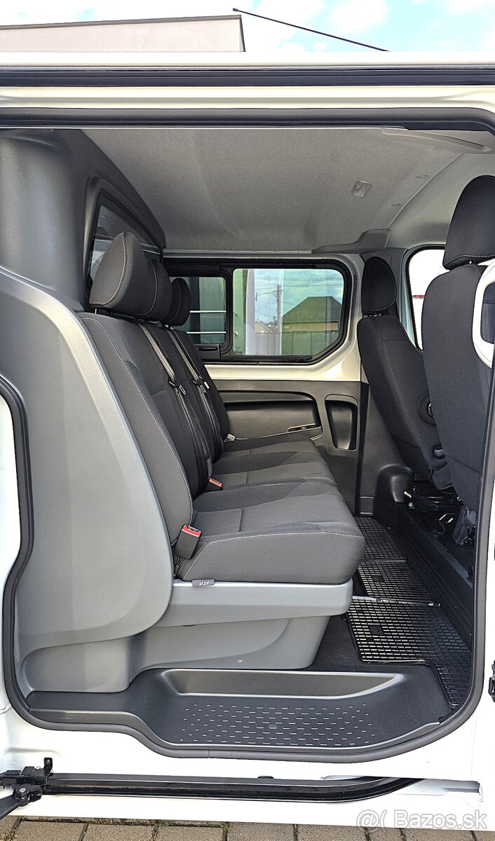 Fiat Talento 1,6 MTJ L2H1 55 000 Km - 16