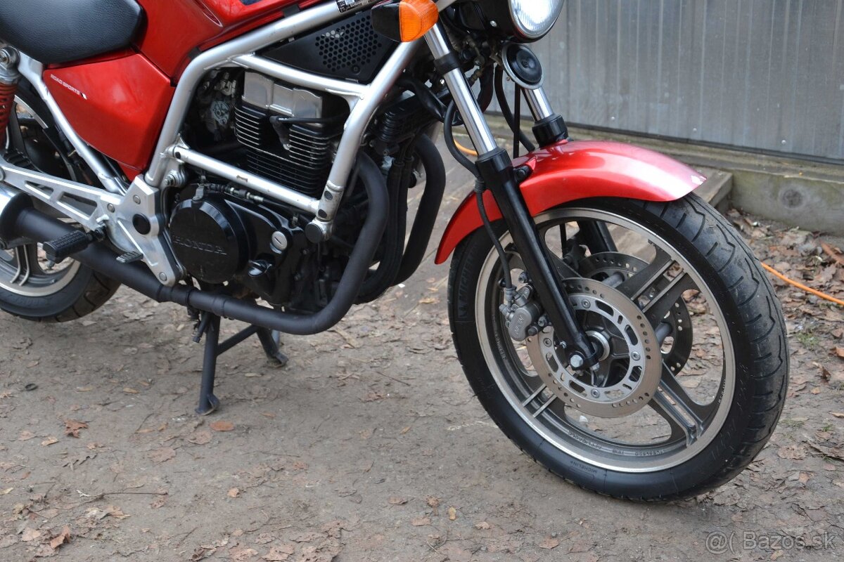 Honda CB 450S - 32kw - 16